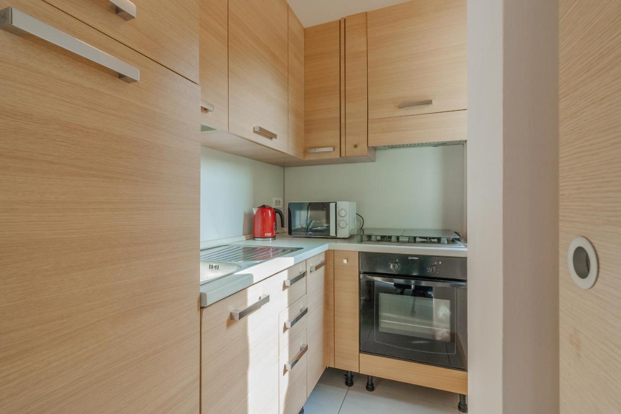 Апартаменти Anzani Modern Studio By Wonderful Italy Комо Екстер'єр фото