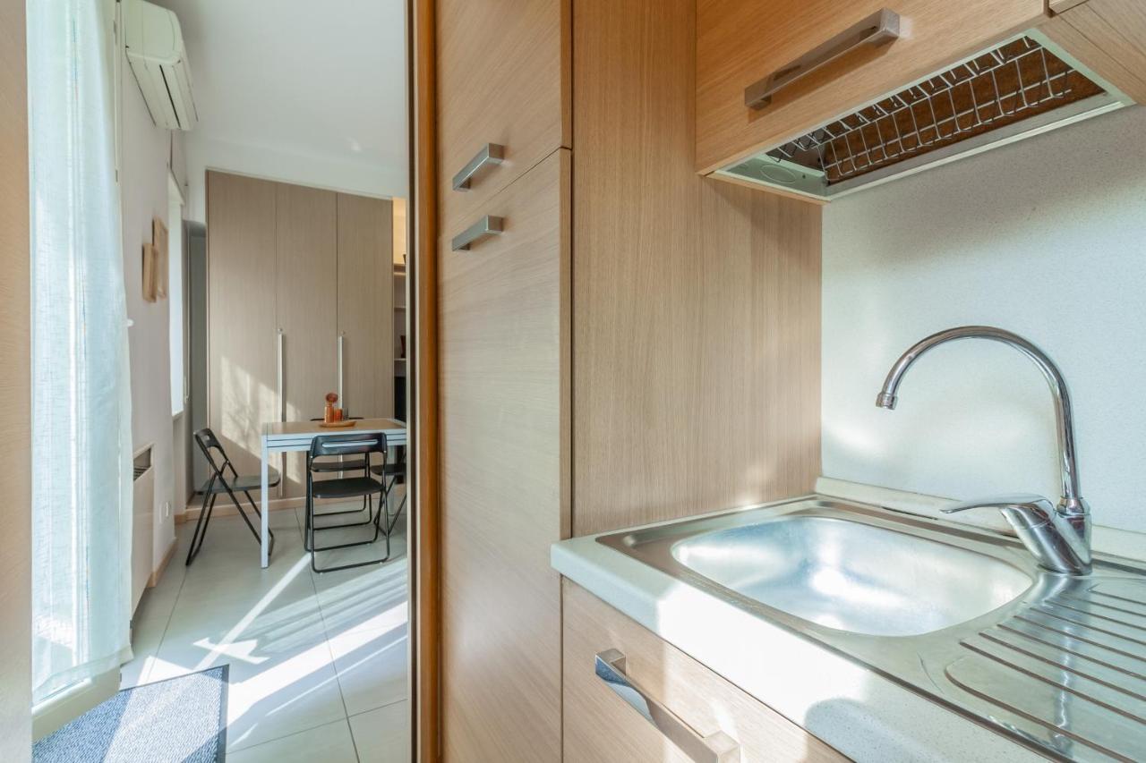 Апартаменти Anzani Modern Studio By Wonderful Italy Комо Екстер'єр фото
